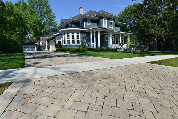 Best Residential driveway pavers in Tyndall, SD